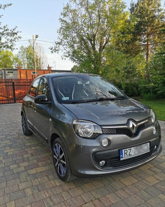 Renault Twingo cena 30000 przebieg: 51930, rok produkcji 2016 z Rzeszów małe 562